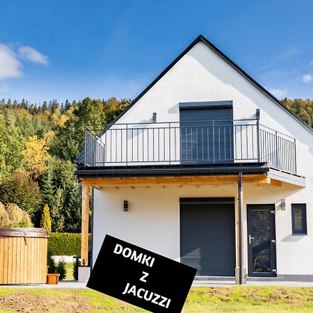 Domki U Duszy Бренна Экстерьер фото