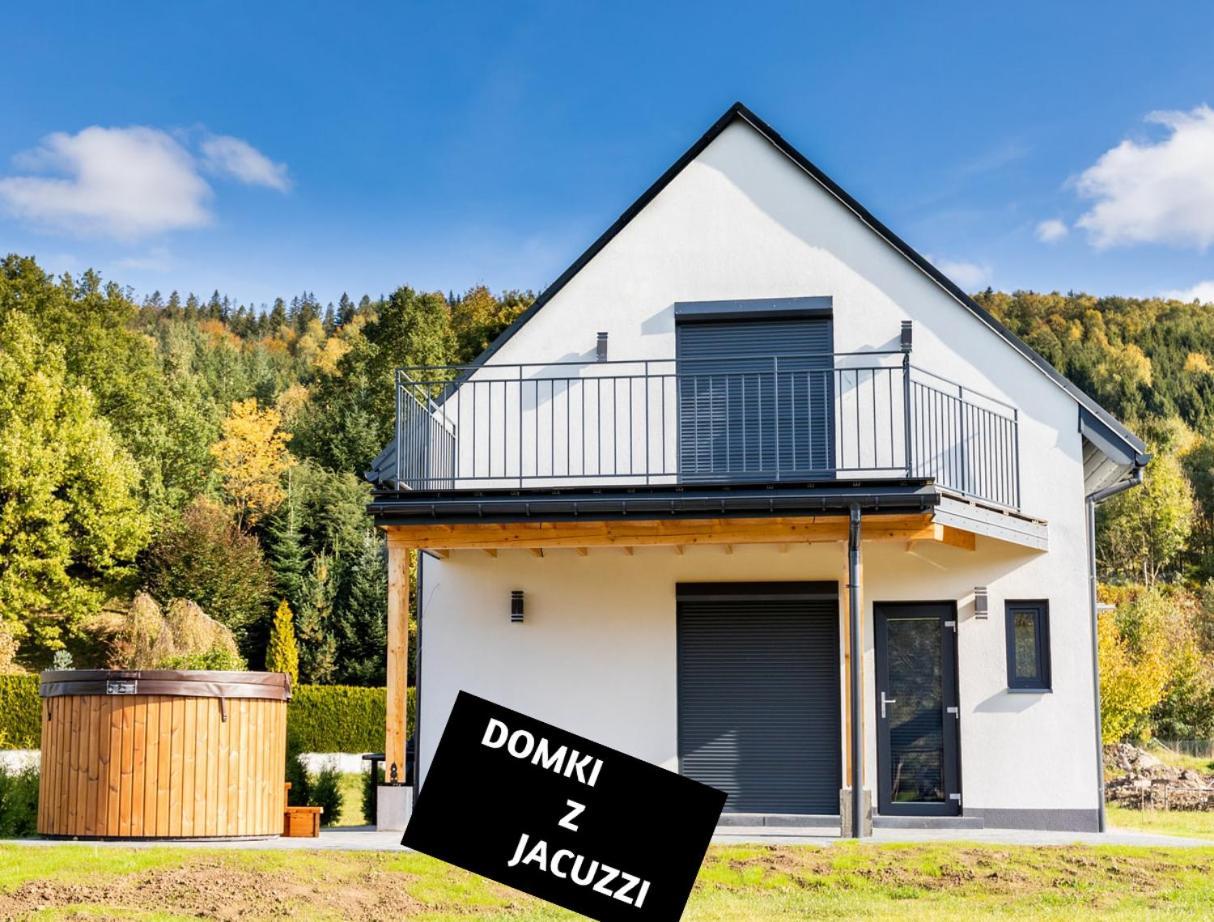 Domki U Duszy Бренна Экстерьер фото